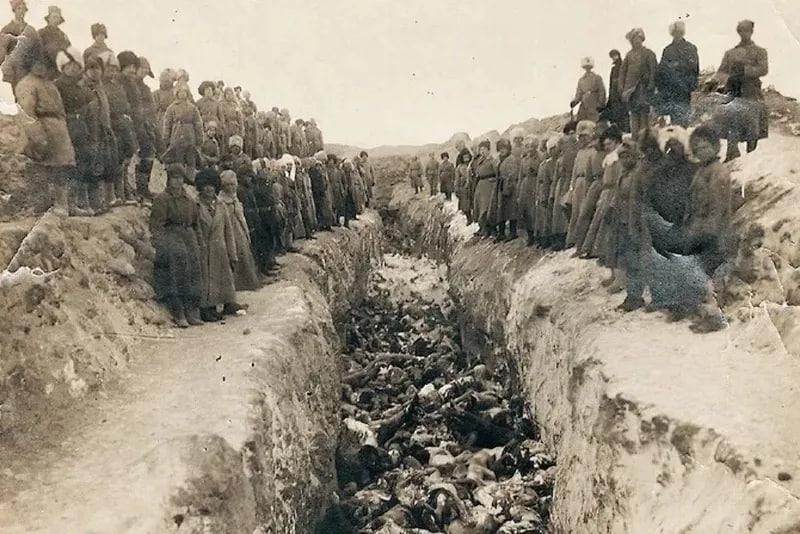 Фото Падали на улице и умирали. В Новосибирске опубликованы кадры смертельных эпидемий 5